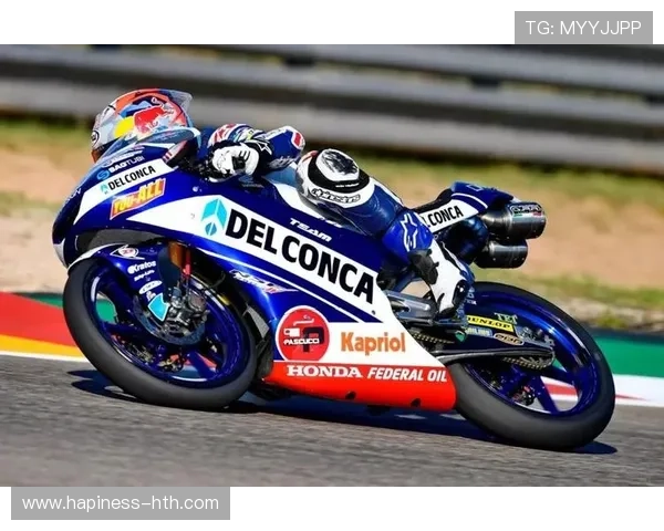 摩托GP赛季激战正酣 各大车队全力争夺年度冠军殊荣