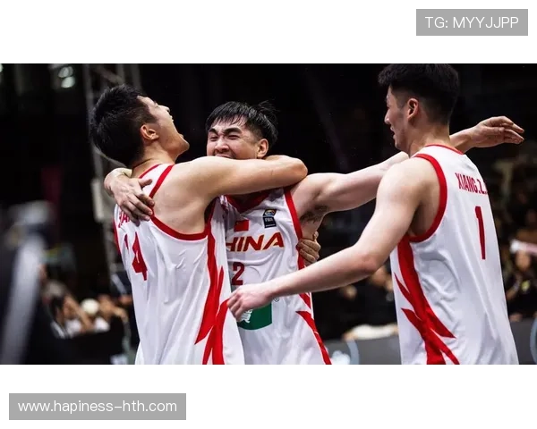 篮球世界杯中国队逆转取胜挺进八强全队展现顽强拼搏精神