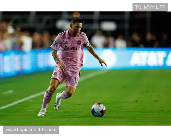 梅西加盟迈阿密国际震撼足坛 打造美国足球新传奇