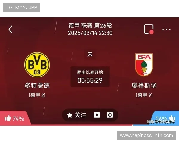 德甲最新赛况分析：多特蒙德与拜仁激烈争冠形势解读