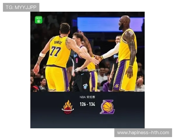 湖人火力全开逆转取胜勇士 詹姆斯领衔全队表现亮眼