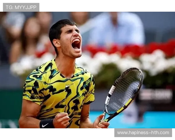 网球界迎来新星 崭露头角的年轻选手挑战世界排名前十大玩家